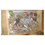 C-Clamps, Misc, Clevis, Vise, and More.