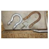 C-Clamps, Misc, Clevis, Vise, and More.