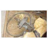 C-Clamps, Misc, Clevis, Vise, and More.