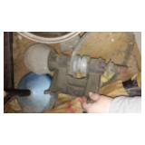 C-Clamps, Misc, Clevis, Vise, and More.