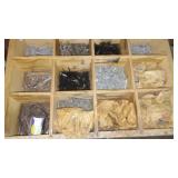 Nails, Plumbing Parts, Welding Rods.