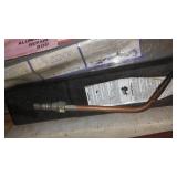 Nails, Plumbing Parts, Welding Rods.