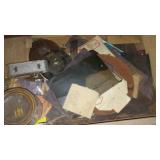 Nails, Plumbing Parts, Welding Rods.