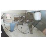 Dayton Band Saw with Split Phase Motor.