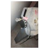 Dayton Band Saw with Split Phase Motor.