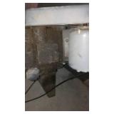 Dayton Band Saw with Split Phase Motor.