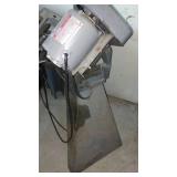 Dayton Band Saw with Split Phase Motor.