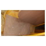 Table, Chairs (6), Table Cover, Leaves