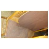 Table, Chairs (6), Table Cover, Leaves