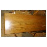 Table, Chairs (6), Table Cover, Leaves