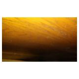 Table, Chairs (6), Table Cover, Leaves