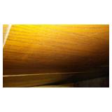 Table, Chairs (6), Table Cover, Leaves