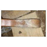 Table, Chairs (6), Table Cover, Leaves