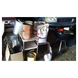 Weber Grill, Charcoal, Turkey Fryer (2) and More.