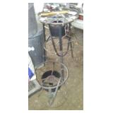 Weber Grill, Charcoal, Turkey Fryer (2) and More.