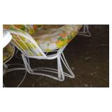 Outdoor Furniture. Glider, Umbrella, Stool, Tables Chairs (3).