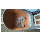 Wheelbarrows (4) and Hand Cart.