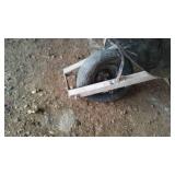Wheelbarrows (4) and Hand Cart.