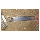 Medium Tractor Yard Cart, Red