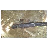 Small Tractor Yard Cart. Blue