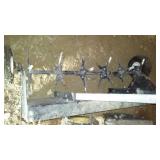 Lawn Aerator, Craftsman Snowblower.