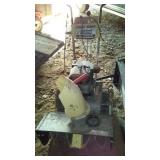 Lawn Aerator, Craftsman Snowblower.