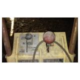 Lawn Aerator, Craftsman Snowblower.