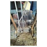 Lawn Aerator, Craftsman Snowblower.