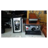 Vintage Camera Variety.