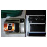 Vintage Camera Variety.