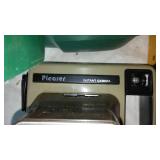 Vintage Camera Variety.