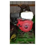 Homemade Tractor With GX270 Honda Engine with Misc Parts.
