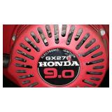 Homemade Tractor With GX270 Honda Engine with Misc Parts.