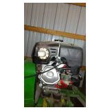 Homemade Tractor With GX270 Honda Engine with Misc Parts.