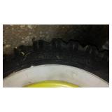 Homemade Tractor With GX270 Honda Engine with Misc Parts.