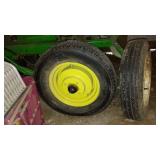 Homemade Tractor With GX270 Honda Engine with Misc Parts.