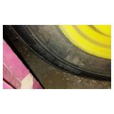 Homemade Tractor With GX270 Honda Engine with Misc Parts.