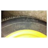 Homemade Tractor With GX270 Honda Engine with Misc Parts.