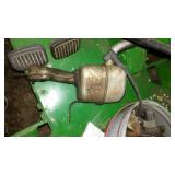 Homemade Tractor With GX270 Honda Engine with Misc Parts.