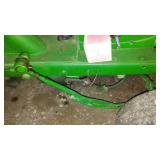 Homemade Tractor With GX270 Honda Engine with Misc Parts.