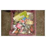 Homemade Tractor With GX270 Honda Engine with Misc Parts.