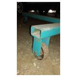 Engine Repair stand and Barrel stand.