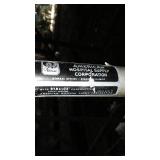 American Hospital Supply Co. Rolling Storage Cart