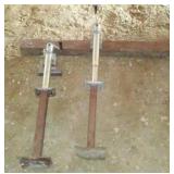 Fulton Heavy Duty 2000 lbs Capacity Trailer Jacks (2).