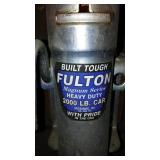 Fulton Heavy Duty 2000 lbs Capacity Trailer Jacks (2).