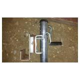 Fulton Heavy Duty 2000 lbs Capacity Trailer Jacks (2).