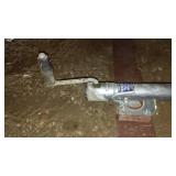 Fulton Heavy Duty 2000 lbs Capacity Trailer Jacks (2).