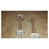 Fulton Heavy Duty 2000 lbs Capacity Trailer Jacks (2).