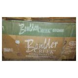 Boulder Creek Landscaping Stones (4) Boxes and more.