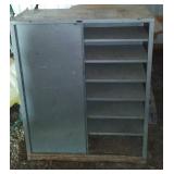 American Hospital Supply Co. Rolling Storage Cart